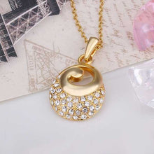 18K Gold Plating statement necklace golden whale maxi colar wedding jewelry234 ELY