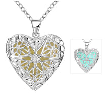 Glowing Luminous collar necklace Sea flower gargantilha3 9 ELY