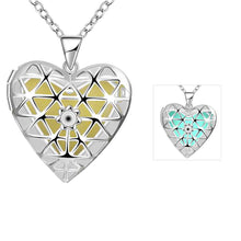 Glowing Luminous collar necklace Sea flower gargantilha3 9 ELY