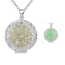 Glowing in the dark choker necklace Smooth flowers choker wedding decoration312 ELY