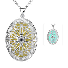 Glowing in the dark choker necklace Smooth flowers choker wedding decoration312 ELY