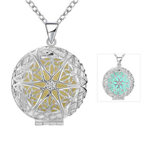 Glowing in the dark choker necklace Smooth flowers choker wedding decoration312 ELY