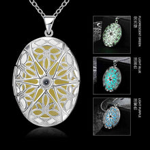 Glowing in the dark choker necklace Smooth flowers choker wedding decoration312 ELY