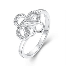 acessorios para mulher engagement ring insets love petal anillo joyas SKGR 48 ELY