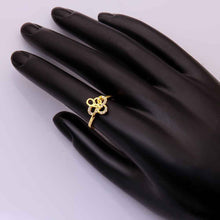 acessorios para mulher engagement ring insets love petal anillo joyas SKGR 48 ELY