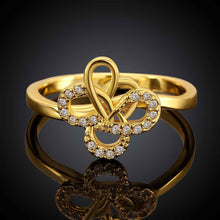 acessorios para mulher engagement ring insets love petal anillo joyas SKGR 48 ELY