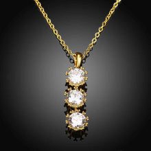 acessorios para mulher necklace women Three flower pendant collares collier plastron218 ELY