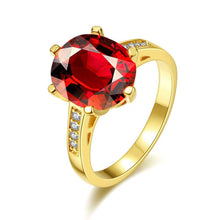 acessorios para mulher rings for men Hollow heart jewels men ring ruby jewelry161 ELY