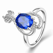 acessorios para mulher rings for men Hollow heart jewels men ring ruby jewelry161 ELY