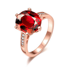 acessorios para mulher rings for men Hollow heart jewels men ring ruby jewelry161 ELY