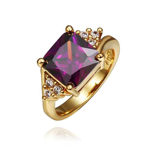 acessorios para mulher wedding ring violetta square aliancas diy149 ELY