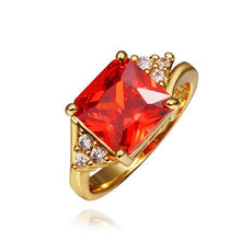 acessorios para mulher wedding ring violetta square aliancas diy149 ELY