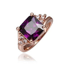 acessorios para mulher wedding ring violetta square aliancas diy149 ELY