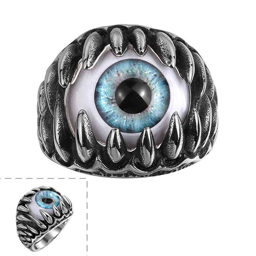 maya rings big eyes anillos joias MAYAR 98 ELY