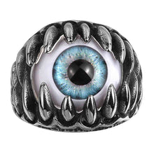 maya rings big eyes anillos joias MAYAR 98 ELY