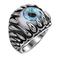 maya rings big eyes anillos joias MAYAR 98 ELY