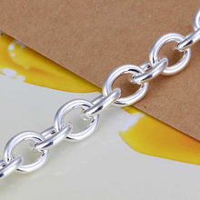 silver bracelets bangles Dog Tag pulseras mujer joias271 ELY