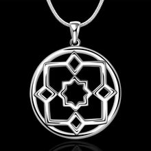 silver choker necklace web windows big necklace122 ELY