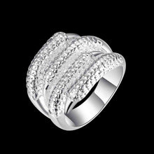 silver engagement ring Paws men ring jewelry 792 ELY