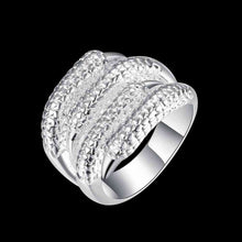 silver engagement ring Paws men ring jewelry 792 ELY