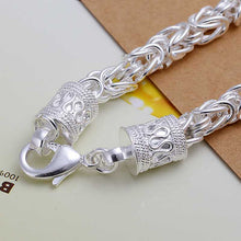 silver leader men bracelet sport 96 ELY