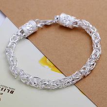 silver leader men bracelet sport 96 ELY