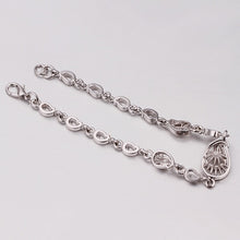 Beautiful 18K Gold Plating bracelet men pulseira charm HBB 5 ELY