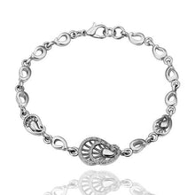 Beautiful 18K Gold Plating bracelet men pulseira charm HBB 5 ELY