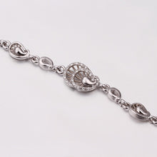 Beautiful 18K Gold Plating bracelet men pulseira charm HBB 5 ELY