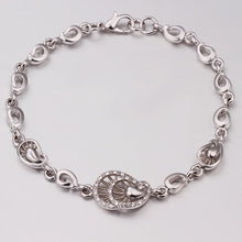 Beautiful 18K Gold Plating bracelet men pulseira charm HBB 5 ELY