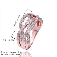 Beautiful 18k gold plated rings xx ring men floating charms 251 ELY