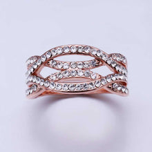 Beautiful 18k gold plated rings xx ring men floating charms 251 ELY