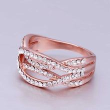 Beautiful 18k gold plated rings xx ring men floating charms 251 ELY