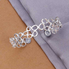 Beautiful silver men bracelet wedding decoration SMTB2 2 ELY