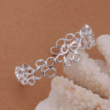 Beautiful silver men bracelet wedding decoration SMTB2 2 ELY