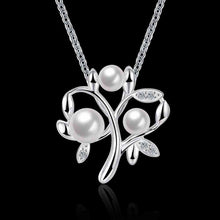 Beautiful silver necklace Squid bisuteria floating charms151 ELY