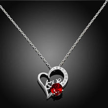 Beautiful silver pendant Flower vine maxi colar diy179 ELY