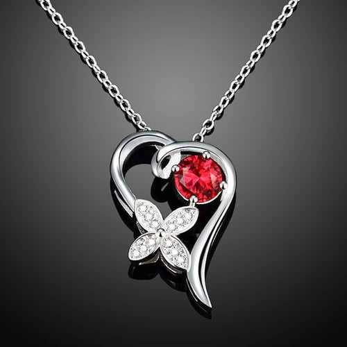 Beautiful silver pendant Flower vine maxi colar diy179 ELY