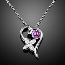 Beautiful silver pendant Flower vine maxi colar diy179 ELY