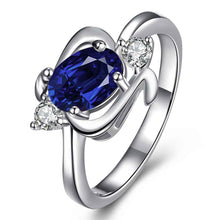 Beautiful silver plated wedding ring Elf Baby anel de ouro jewelry ELY