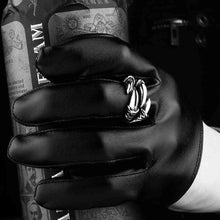 Beautiful stainless steel rings Sharp claws anel horloge MAYAR1 4 ELY