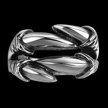 Beautiful stainless steel rings Sharp claws anel horloge MAYAR1 4 ELY