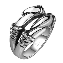Beautiful stainless steel rings Sharp claws anel horloge MAYAR1 4 ELY