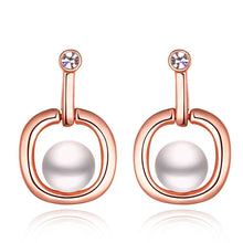 18K Gold Plating earring panda stud stud brincos de festa 29 ELY