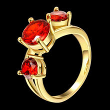 18K Gold Plating rings About the law ring men Costume Jewellery ELY