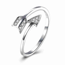 925 silver rings Insets Quartet anillos bear Elegant286 ELY