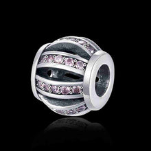 925 sterling silver Charm Fit Pan Bracelet hollow Findings For Jewelry jewerly accessories HBP 8 ELY