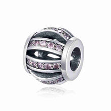 925 sterling silver Charm Fit Pan Bracelet hollow Findings For Jewelry jewerly accessories HBP 8 ELY