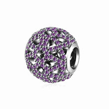 925 sterling silver Charm Fit Pan Bracelet hollow Findings For Jewelry jewerly accessories HBP 8 ELY