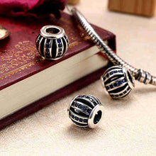 925 sterling silver Charm Fit Pan Bracelet hollow Findings For Jewelry jewerly accessories HBP 8 ELY